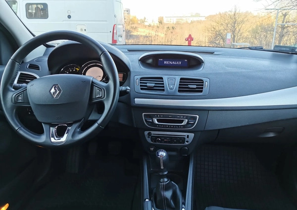 Renault Megane cena 26900 przebieg: 134180, rok produkcji 2013 z Lublin małe 436